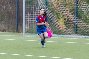 Bild 52 - wBJ Rissen - VfL Pinneberg 2 : Ergebnis: 9:1